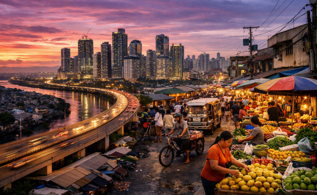 Philippines in Focus: Key Developments and Challenges Shaping the Nation in 2023