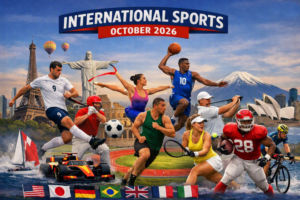 October 2026: The Month the Sports World Stood Still (In the Best Way)